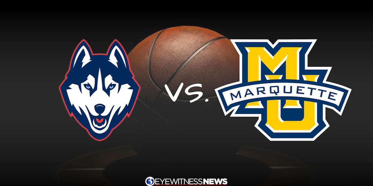 UConn Men's Big East Title: Can Huskies Clinch Share at Marquette?