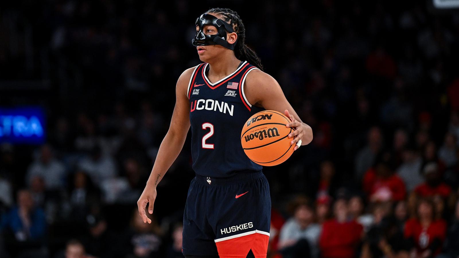 UConn Women's Big East Tournament: Chasing 24th Title & 48th Win